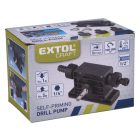 Extol Craft fúrógéppel hajtható mechanikus szivattyú 