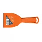 Truper műanyag spakli, 8 cm /ET-3P/