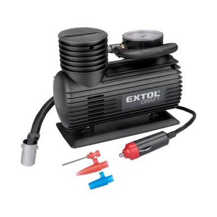 Extol Craft mini légkompresszor 12V/10A