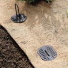 Terrafix leszúró tüske szett, 0,15, fekete 