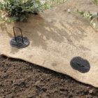 Terrafix leszúró tüske szett, 0,15, fekete 