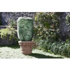 Hiversac Deco nyomtatott mintás áttelelő növénytakaró zsák, 0,65 x 1,5 m