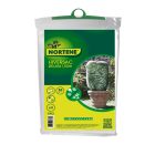 Hiversac Deco nyomtatott mintás áttelelő növénytakaró zsák, 0,65 x 1,5 m