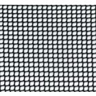 Ereszháló fekete 0,17 x 6 m, dobozos