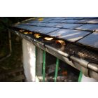 Ereszháló fekete 0,17 x 6 m, dobozos