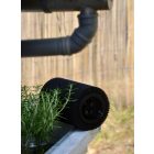 Ereszháló fekete 0,17 x 6 m, dobozos