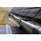 Ereszháló fekete 0,17 x 6 m, dobozos