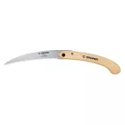 Truper bicskafűrész, 25 cm, fa nyéllel 