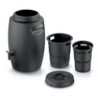 Combioliq csalánlé készítő hordó 25 liter