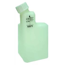 Üzemanyag keverő tartály, 1 liter