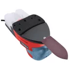 Extol Premium vibrációs delta csiszológép, 85x148 mm, 220W