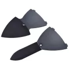 Extol Premium vibrációs delta csiszológép, 85x148 mm, 220W