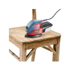 Extol Premium vibrációs delta csiszológép, 85x148 mm, 220W