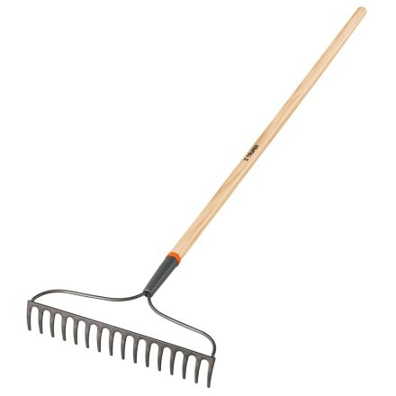 Truper gereblye, 16 fogas 