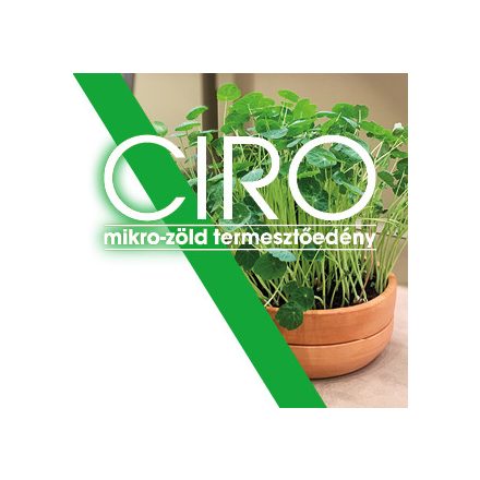 Ciro csíráztató, sarkantyúka