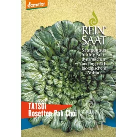 Tatsoi bio dinamikus bordáskel vetőmag