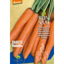 Rodelika bio dinamikus sárgarépa vetőmag
