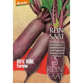 Forono bio dinamikus cékla vetőmag