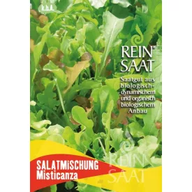 Misticanza bio dinamikus tépősaláta vetőmag