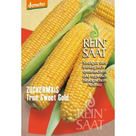 True Sweet Gold bio dinamikus kukorica vetőmag