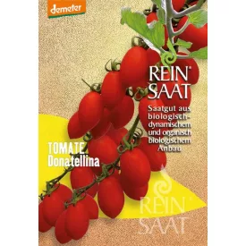 Donatellina bio dinamikus paradicsom vetőmag