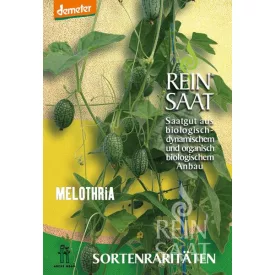 Melothria bio dinamikus uborka vetőmag - Egérdinnye!