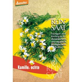 Kamille, echte bio dinamikus kamilla vetőmag