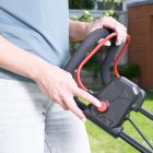 AL-KO 3.22 LI Easy akkumulátoros fűnyíró akku és töltő nélkül