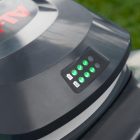 AL-KO 3.22 LI Easy akkumulátoros fűnyíró akku és töltő nélkül