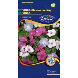 Vinka, Rózsás meténg vetőmag