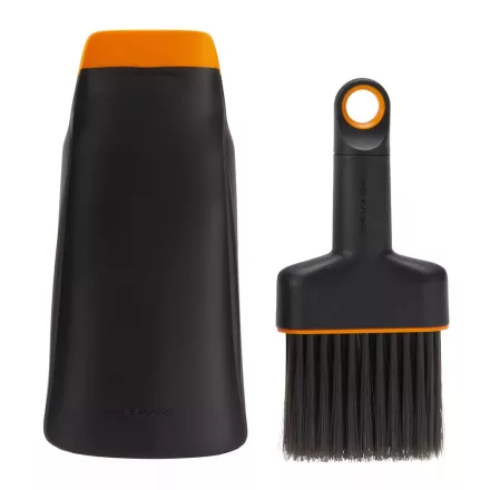 Fiskars Urban Gardening mini lapát és seprű szett  