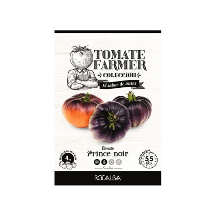 Prince Noir paradicsom vetőmag, Tomate Farmer