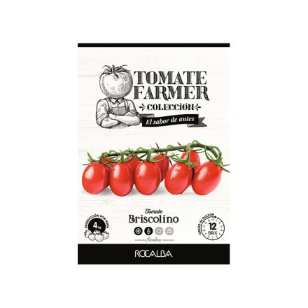 Briscolino paradicsom vetőmag, Tomate Farmer