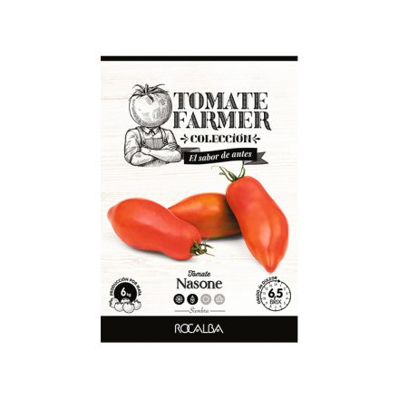 Nasone paradicsom vetőmag, Tomate Farmer