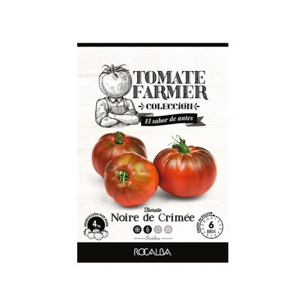 Noire de Crimee paradicsom vetőmag, Tomate Farmer