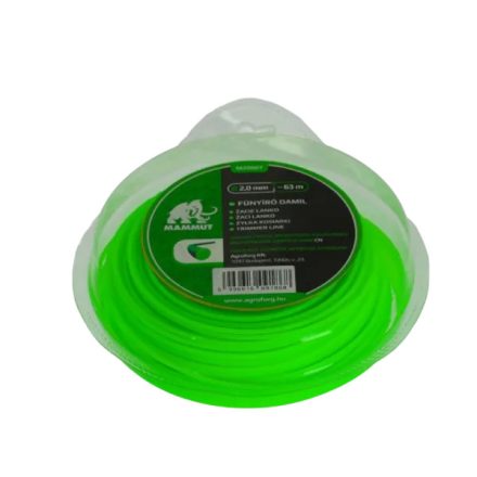 Mammut damil kör profillal