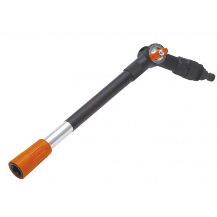 Vízvezető Gardena nyélhez, 90°-ban állítható csuklós adapter