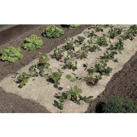 Flaxhemp természetes lebomló talajtakaró 0,5 x 3 m