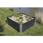 Flaxhemp természetes lebomló talajtakaró 0,5 x 3 m