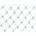 Birdnet HDPE extrudált madárháló, rombusz szemformájú, 2 m x 100 m, 18 x 18, zöld