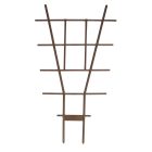 Echelle FIB természetes anyagú viráglétra, 50 cm 