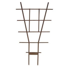 Echelle FIB természetes anyagú viráglétra, 50 cm  Echelle FIB természetes anyagú viráglétra, 50 cm