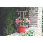 Echelle FIB természetes anyagú viráglétra, 50 cm 