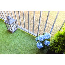   Fensanet Plast 19 ponthegesztett drótháló, műanyag bevonattal