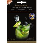 Ehető virágok - Árvácska mag