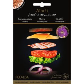 Ehető virágok - Nyári viola mag