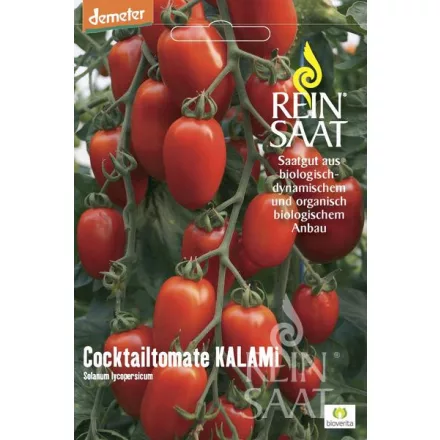 Kalami bio dinamikus paradicsom vetőmag