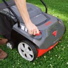 AL-KO 38,4E Combi Care gyepszellőztető