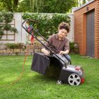 AL-KO 38,4E Combi Care gyepszellőztető