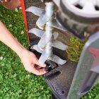 AL-KO 38,4E Combi Care gyepszellőztető